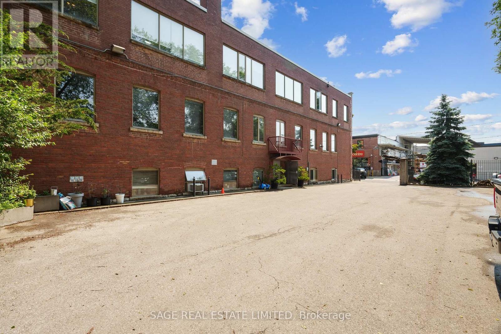 204 - 10 Morrow Avenue, Toronto, ON