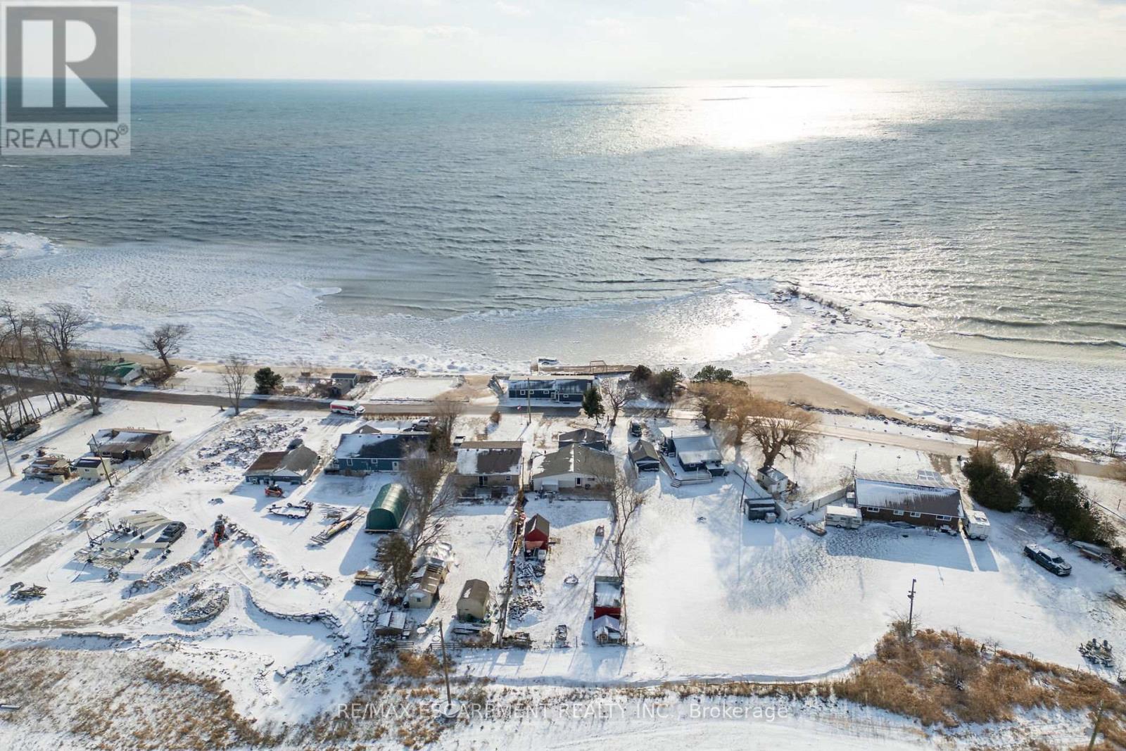 1457 Lakeshore Road, Haldimand, ON - Outdoor With Body Of Water With View