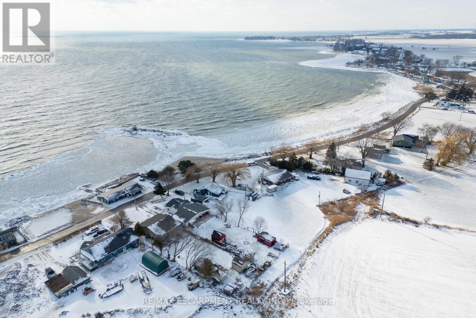 1457 Lakeshore Road, Haldimand, ON - Outdoor With Body Of Water With View