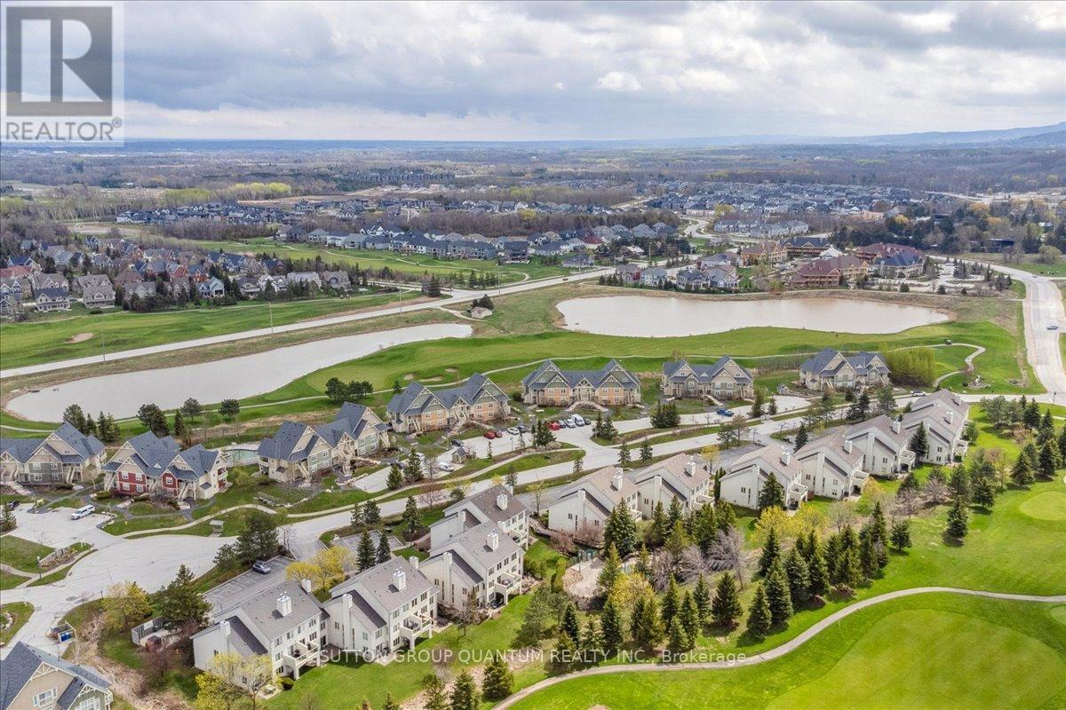 218 - 120 Fairway Court, Blue Mountains, ON - Outdoor With View
