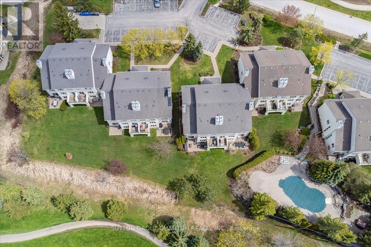 218 - 120 Fairway Court, Blue Mountains, ON - Outdoor With View