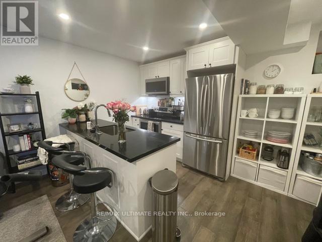 Kitchen - 122 Boultbee (Lower) Avenue, Toronto, ON