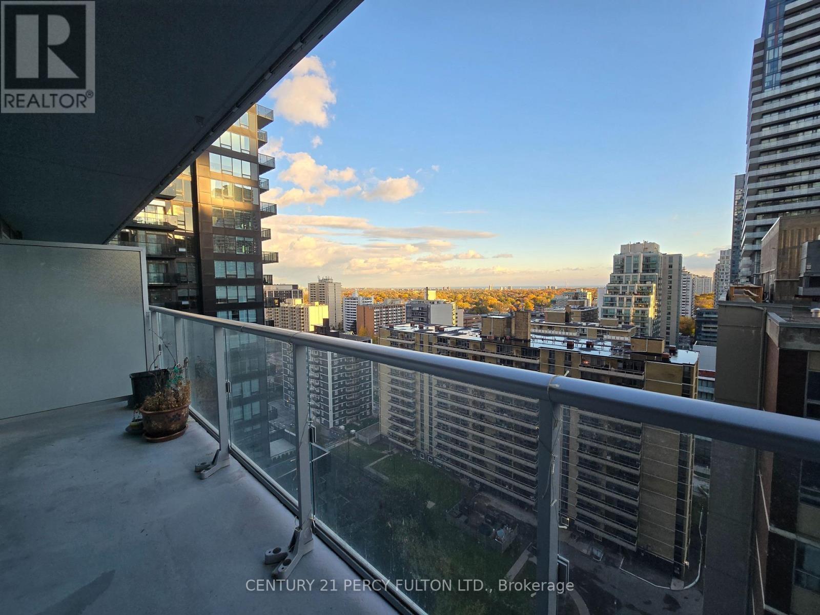 1706 - 195 Redpath Avenue, Toronto, ON - Outdoor With View