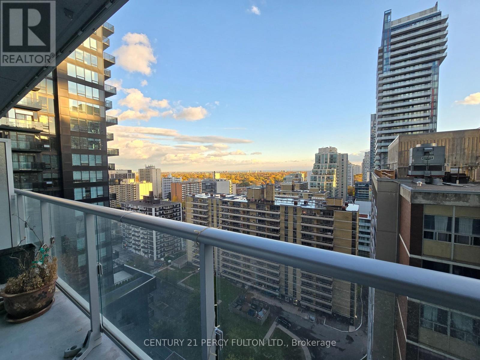 1706 - 195 Redpath Avenue, Toronto, ON - Outdoor With View