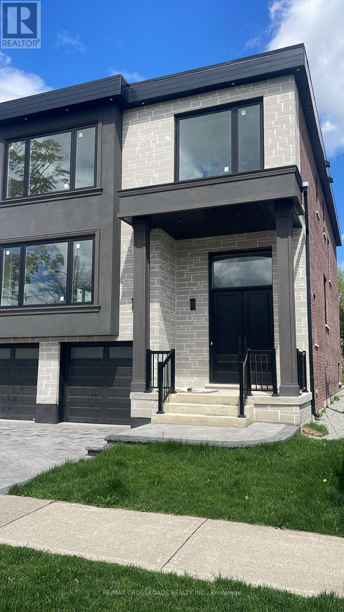 61 Bertha Avenue, Toronto, ON - Outdoor