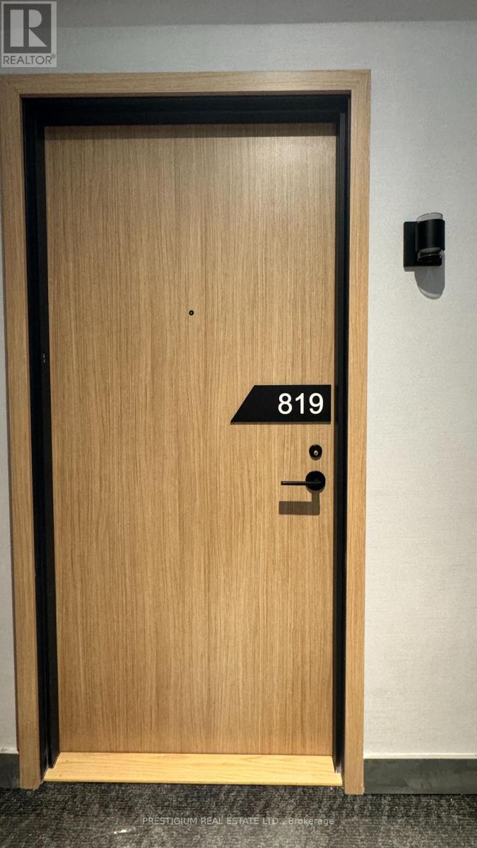 819 - 35 Parliament Street, Toronto, ON -