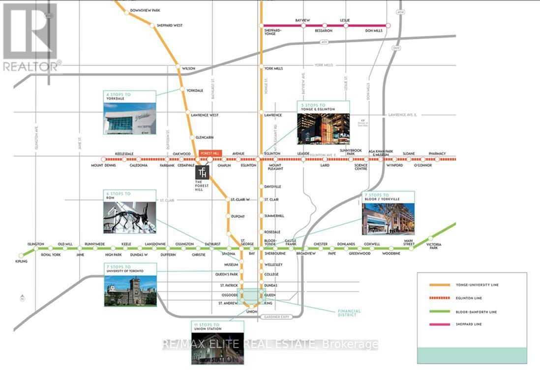 622 - 2020 Bathurst Street, Toronto, ON - Other