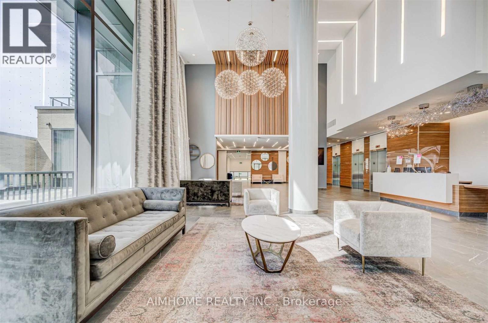 2307 - 56 Forest Manor Road, Toronto, ON - Indoor