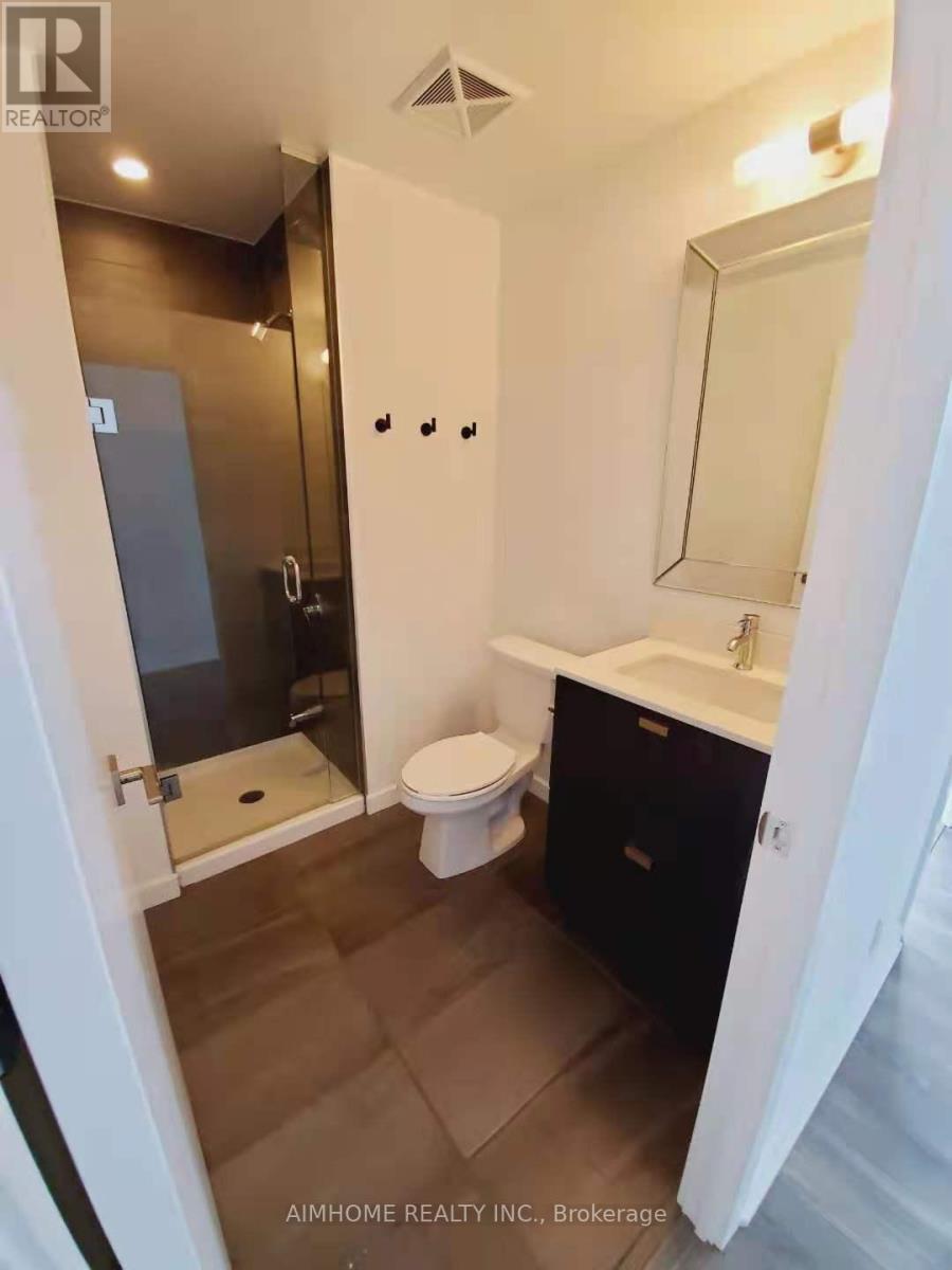 2307 - 56 Forest Manor Road, Toronto, ON - Indoor Photo Showing Bathroom