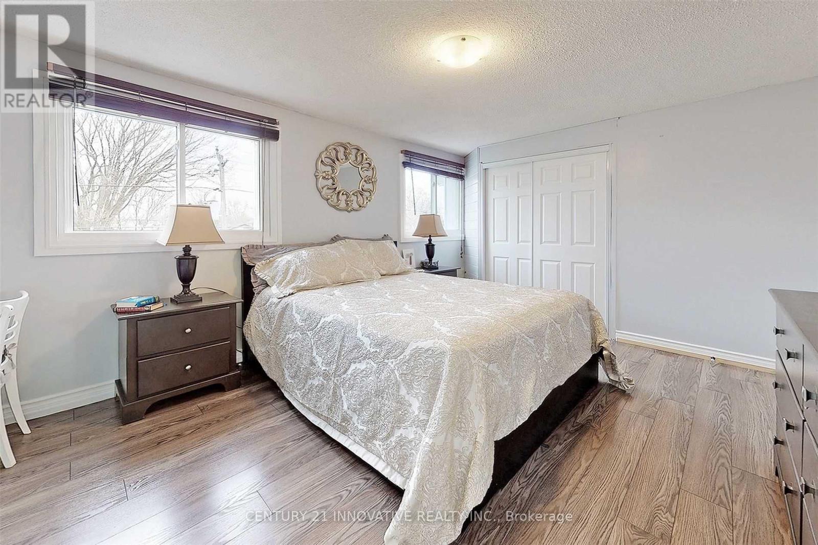 77 Glovers Road, Oshawa, ON - Indoor Photo Showing Bedroom
