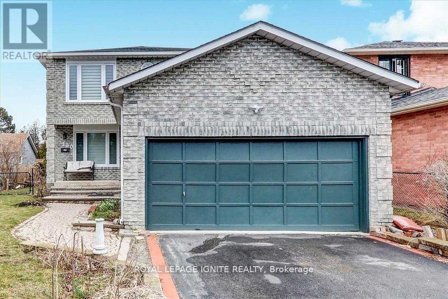 160 Twyn Rivers Drive, Pickering, ON - Outdoor