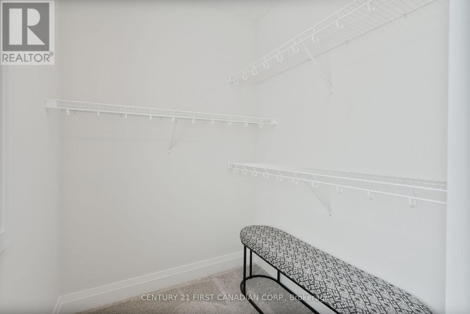 64 Postma Crescent, North Middlesex (Ailsa Craig), ON - Indoor With Storage