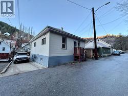 off street parking -