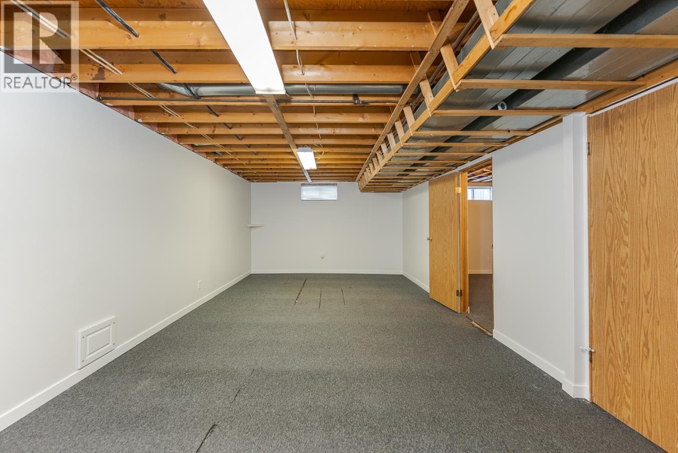 479 Dornbierer Crescent, Prince George, BC - Indoor Photo Showing Basement