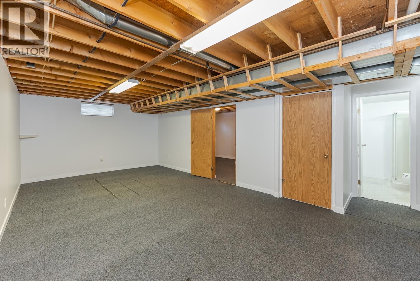 479 Dornbierer Crescent, Prince George, BC - Indoor Photo Showing Basement