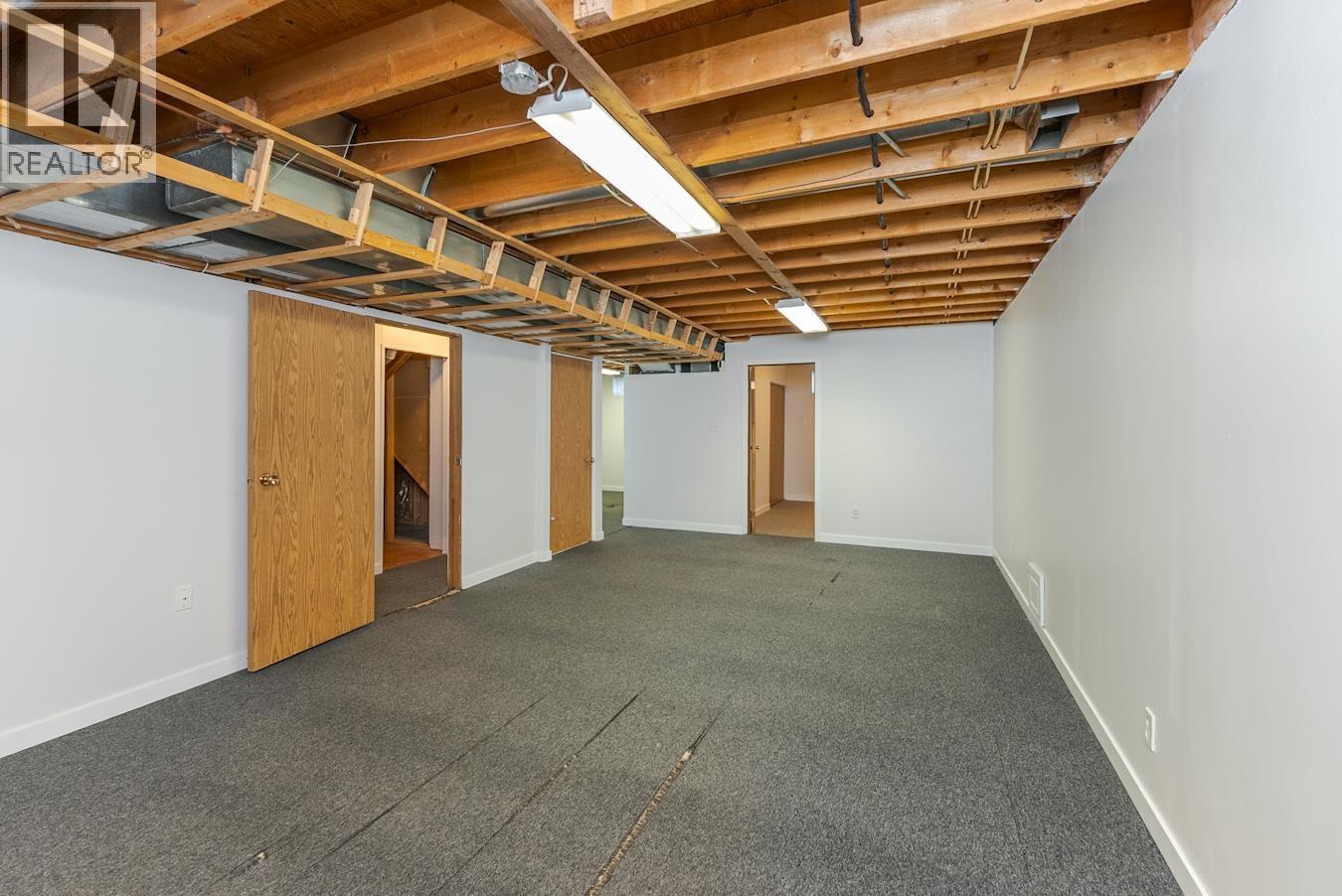 479 Dornbierer Crescent, Prince George, BC - Indoor Photo Showing Basement