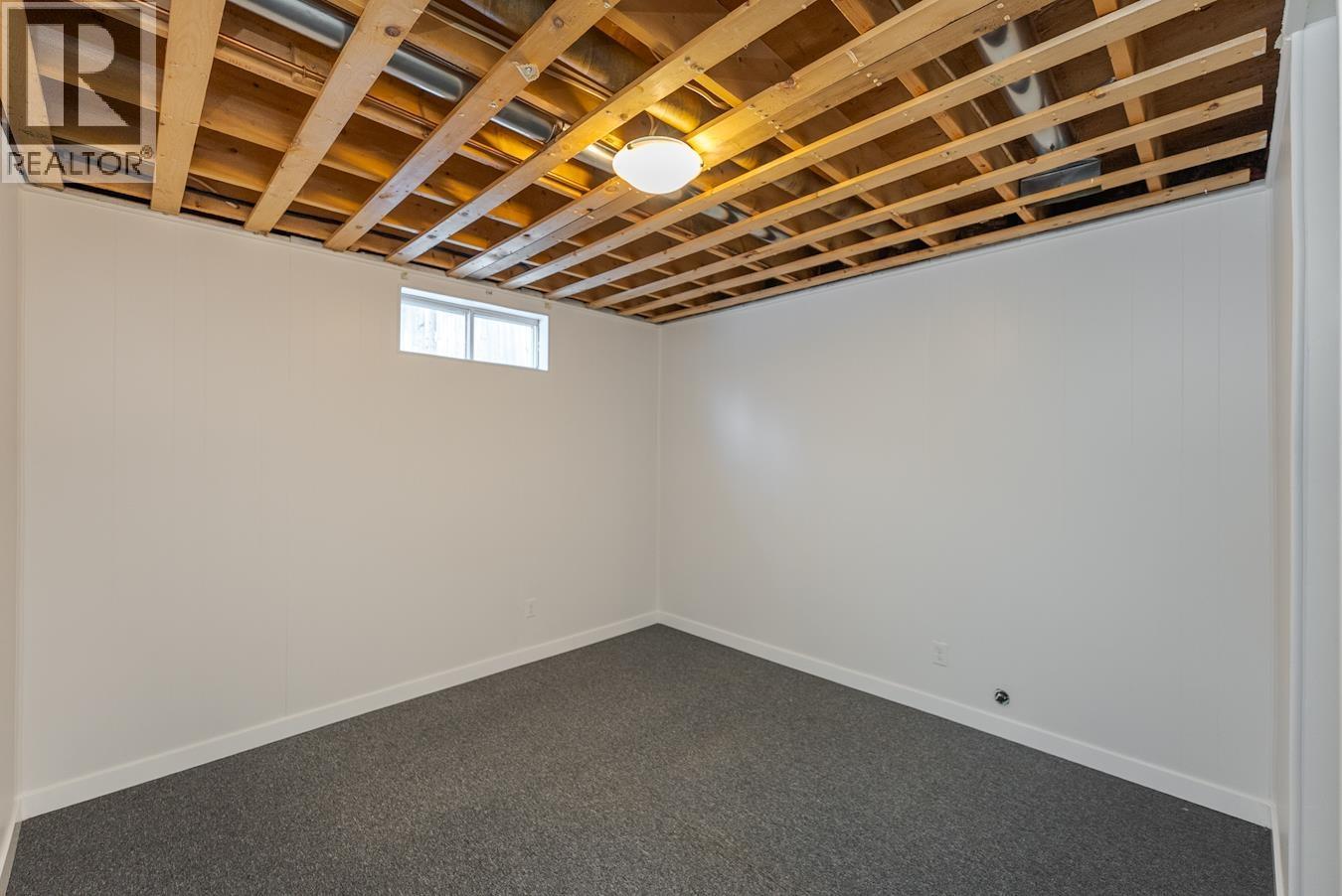 479 Dornbierer Crescent, Prince George, BC - Indoor Photo Showing Basement