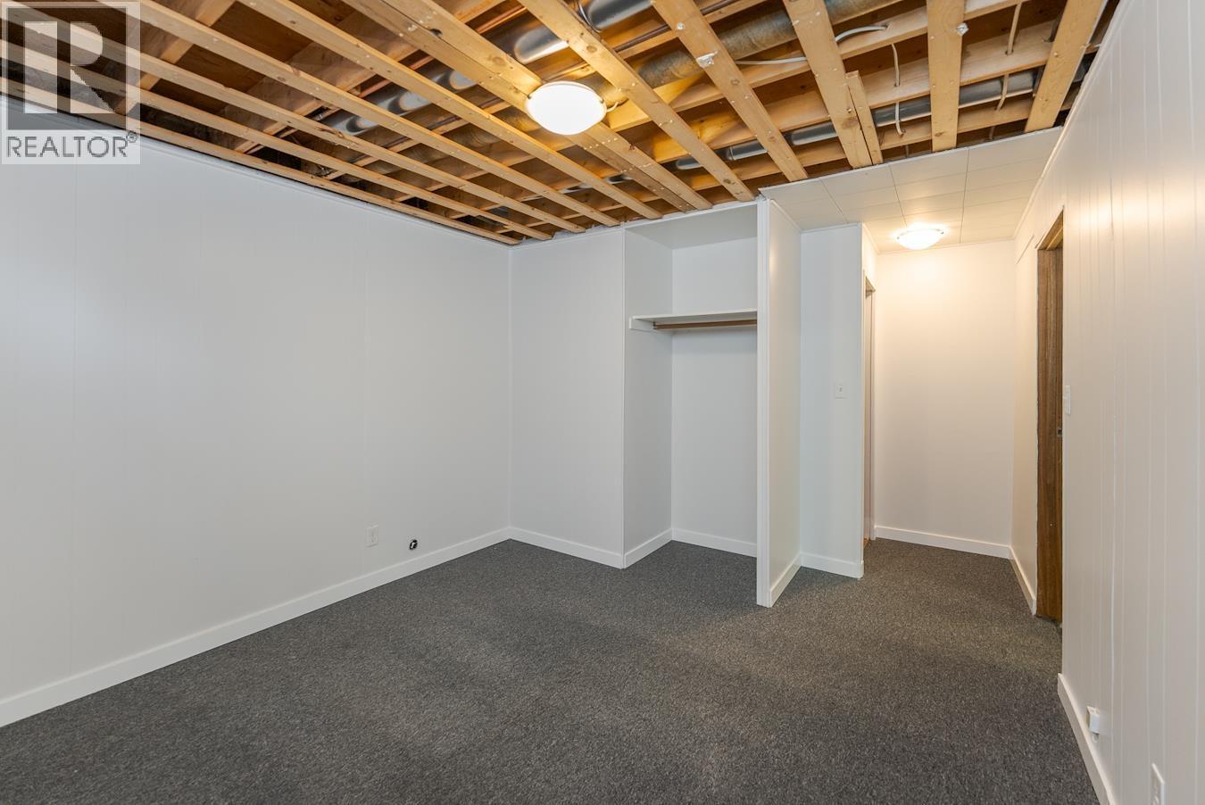 479 Dornbierer Crescent, Prince George, BC - Indoor Photo Showing Basement