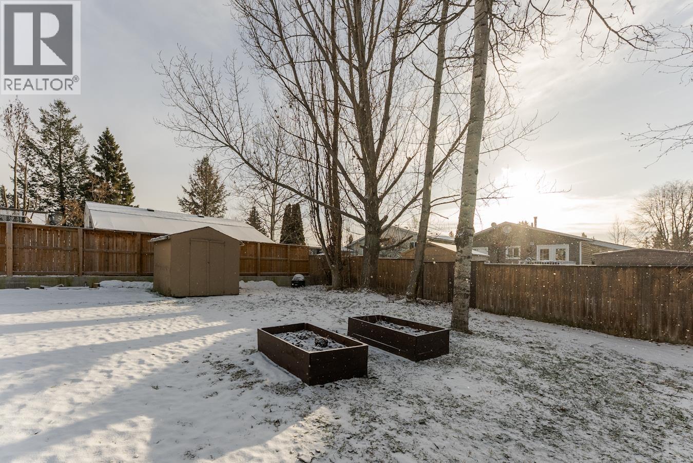 479 Dornbierer Crescent, Prince George, BC - Outdoor