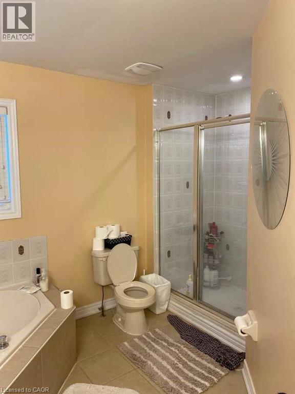 4834 Huron Heights Drive, Mississauga, ON - Indoor Photo Showing Bathroom