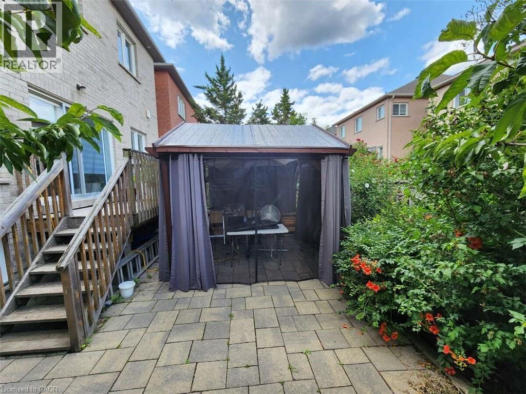 4834 Huron Heights Drive, Mississauga, ON - Outdoor