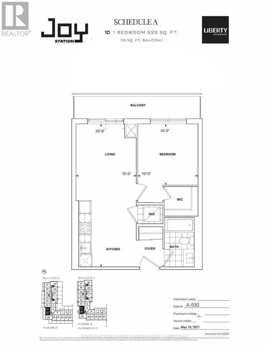 A530 - 9763 Markham Road, Markham, ON - Other