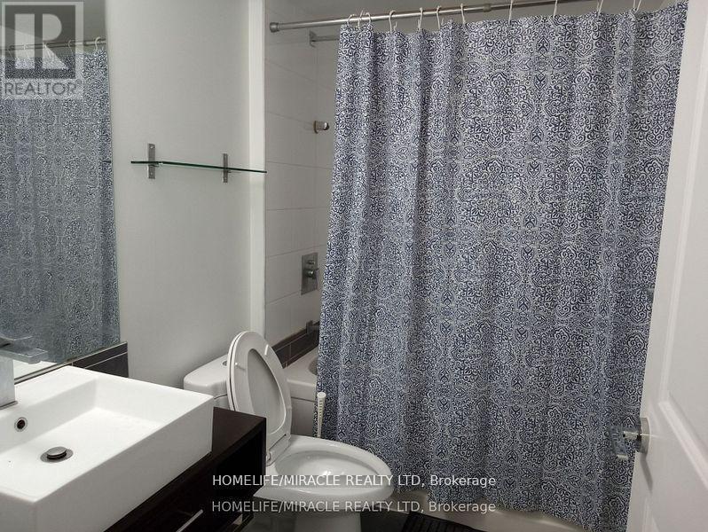3101 - 190 Borough Drive, Toronto, ON - Indoor Photo Showing Bathroom