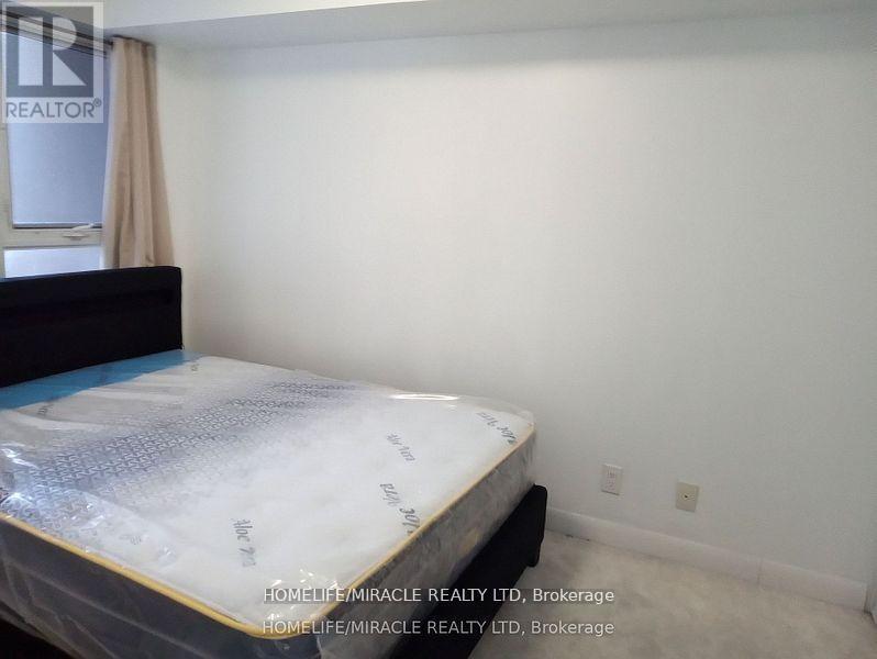 3101 - 190 Borough Drive, Toronto, ON - Indoor Photo Showing Bedroom