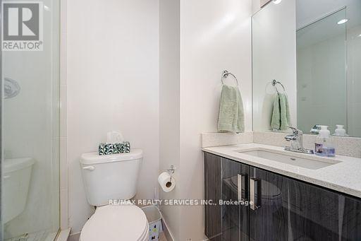 2902 - 2900 Highway 7 Road, Vaughan, ON - Indoor Photo Showing Bathroom