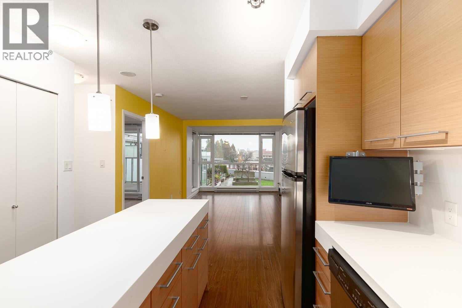 408 2770 Sophia Street, Vancouver, BC - Indoor