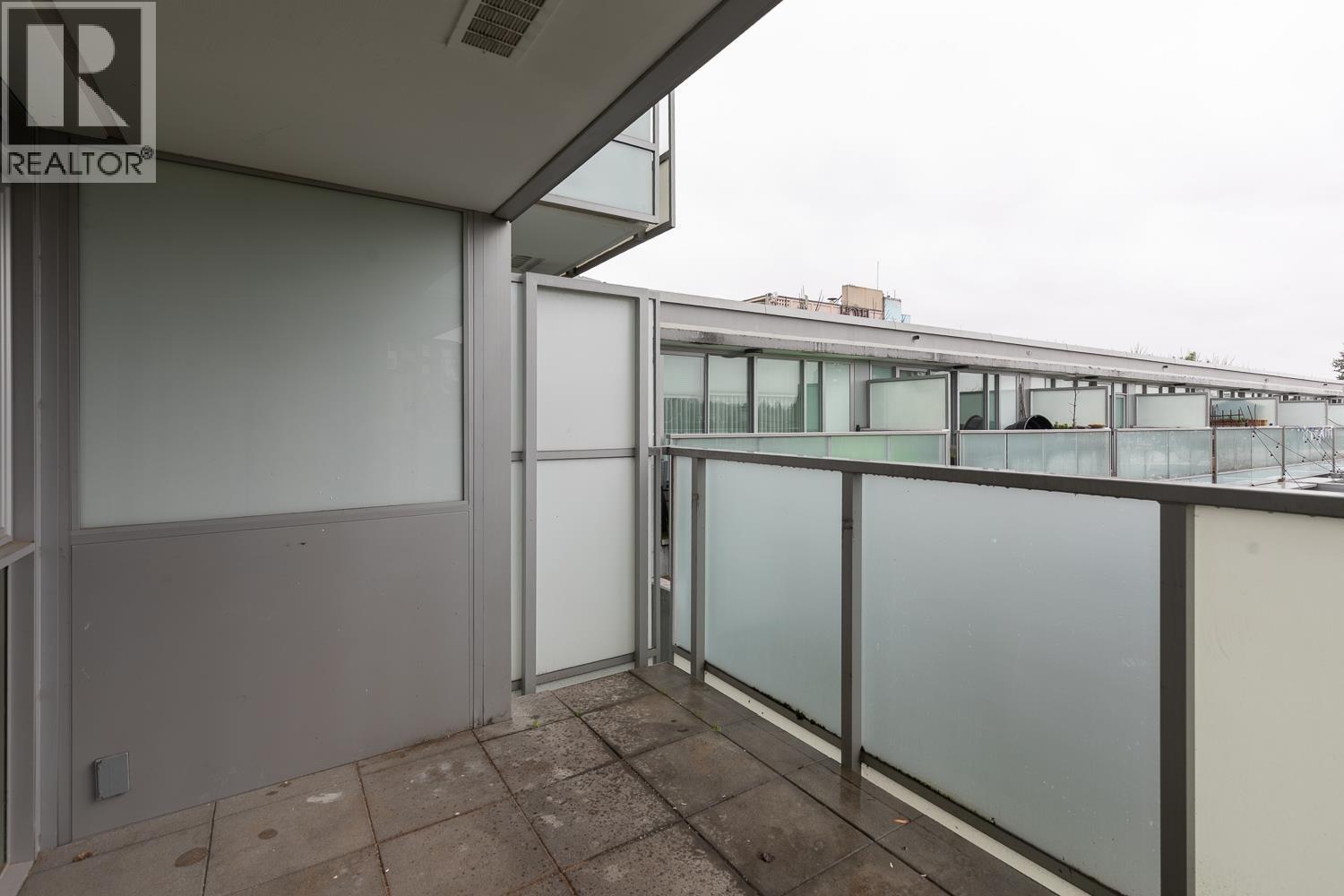 408 2770 Sophia Street, Vancouver, BC - Outdoor With Balcony With Exterior