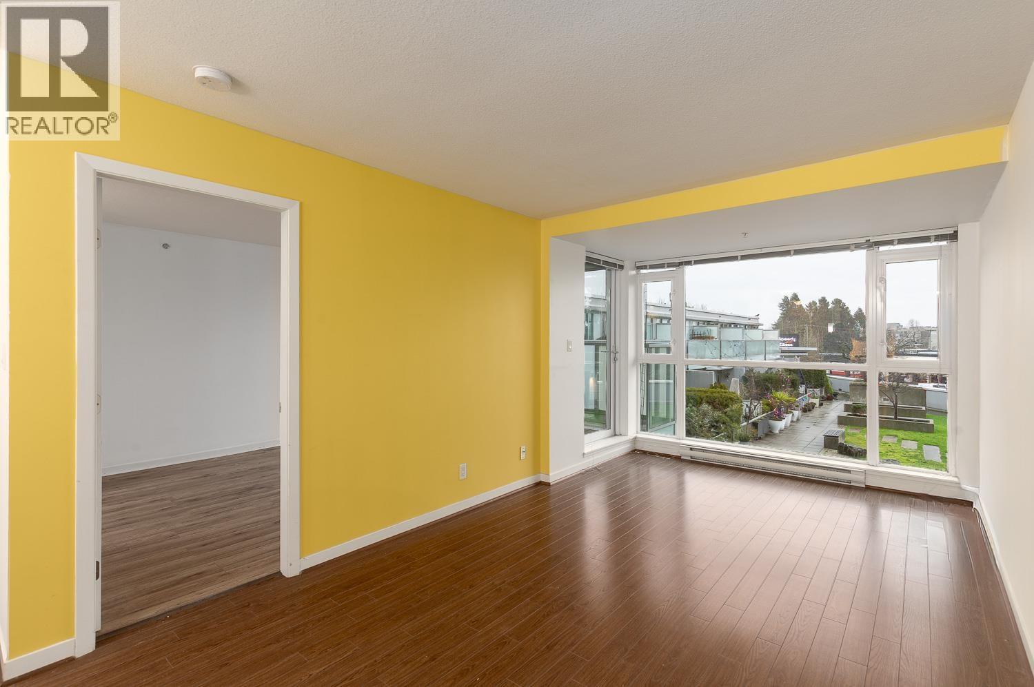 408 2770 Sophia Street, Vancouver, BC - Indoor Photo Showing Other Room