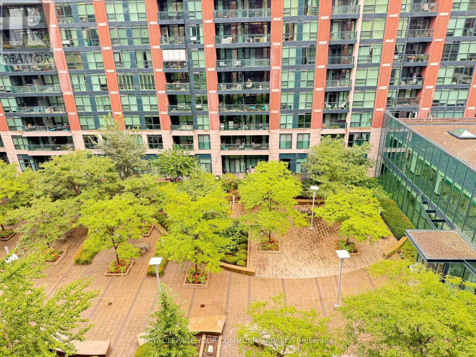 View from Balcony - 740 - 525 Wilson Avenue, Toronto, ON - Outdoor
