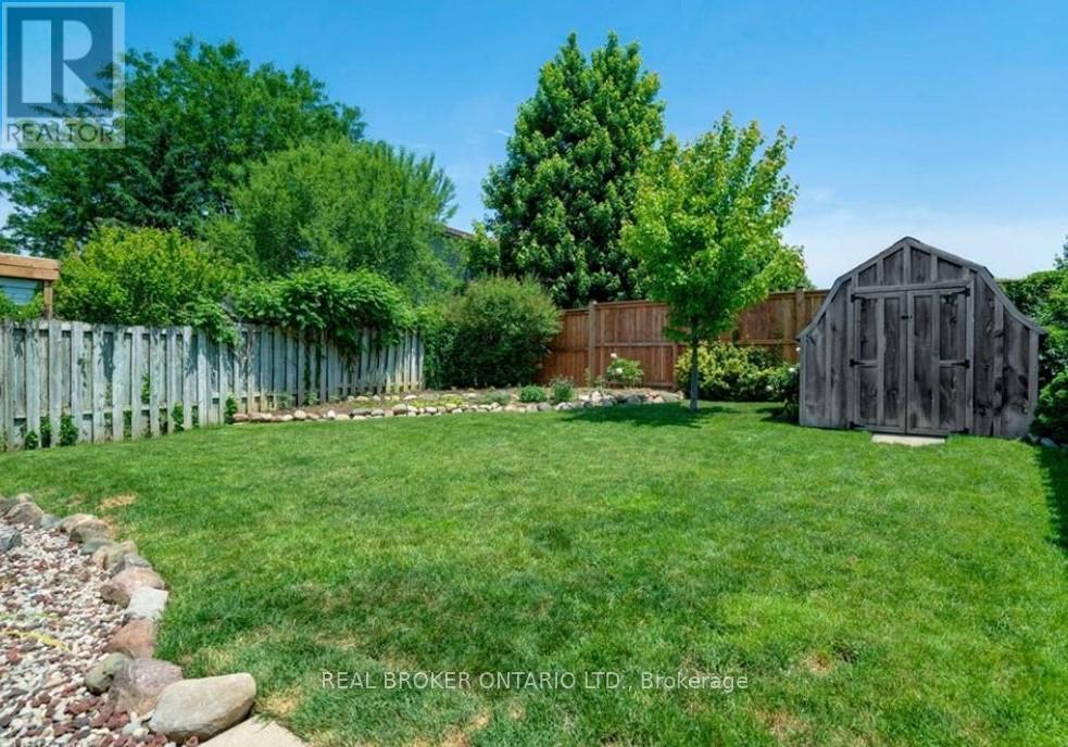 Upper - 102 Bonaventure Drive, London East, ON - Outdoor