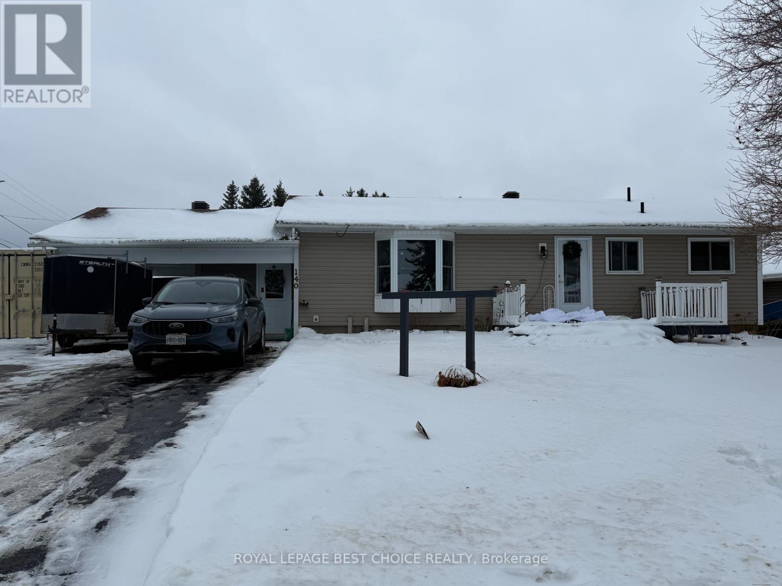 140 Caroline Court, Temiskaming Shores (New Liskeard), ON - Outdoor