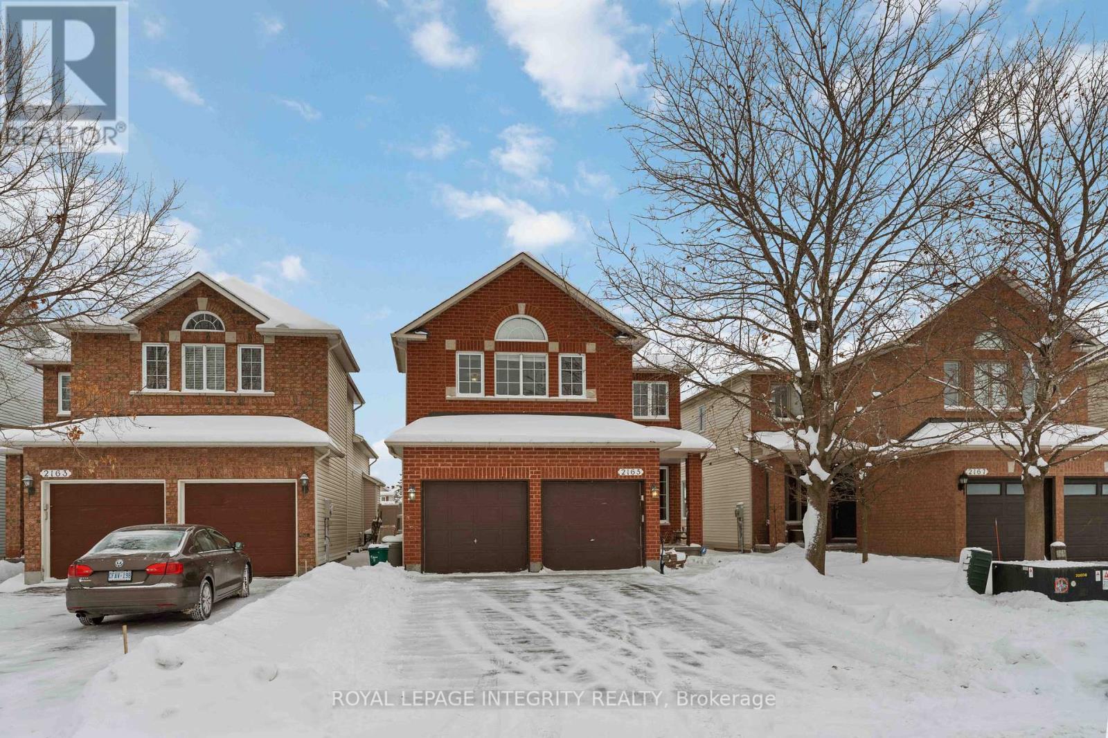 2165 Sojourn Street, Ottawa, ON - Outdoor With Facade