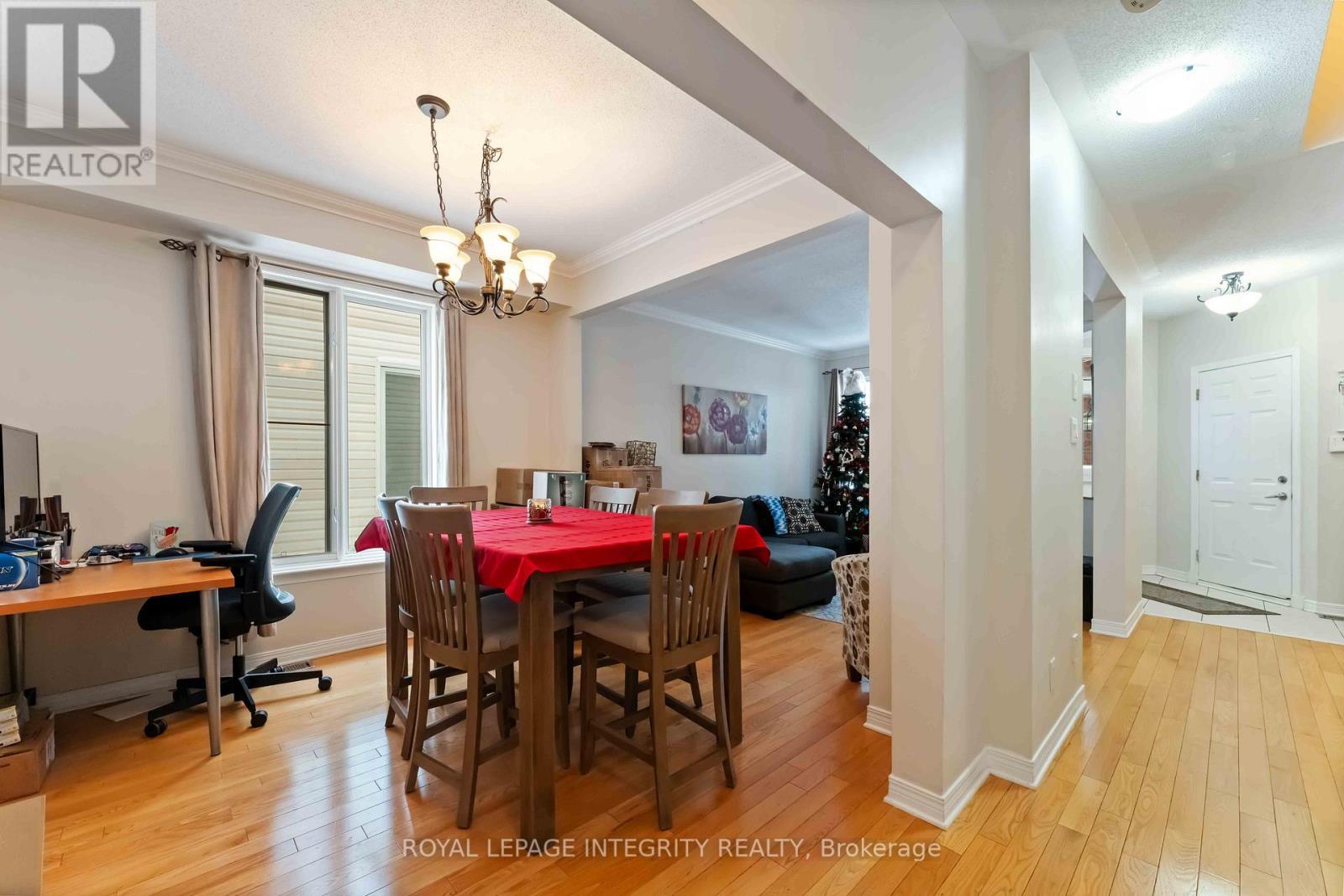 2165 Sojourn Street, Ottawa, ON - Indoor Photo Showing Dining Room