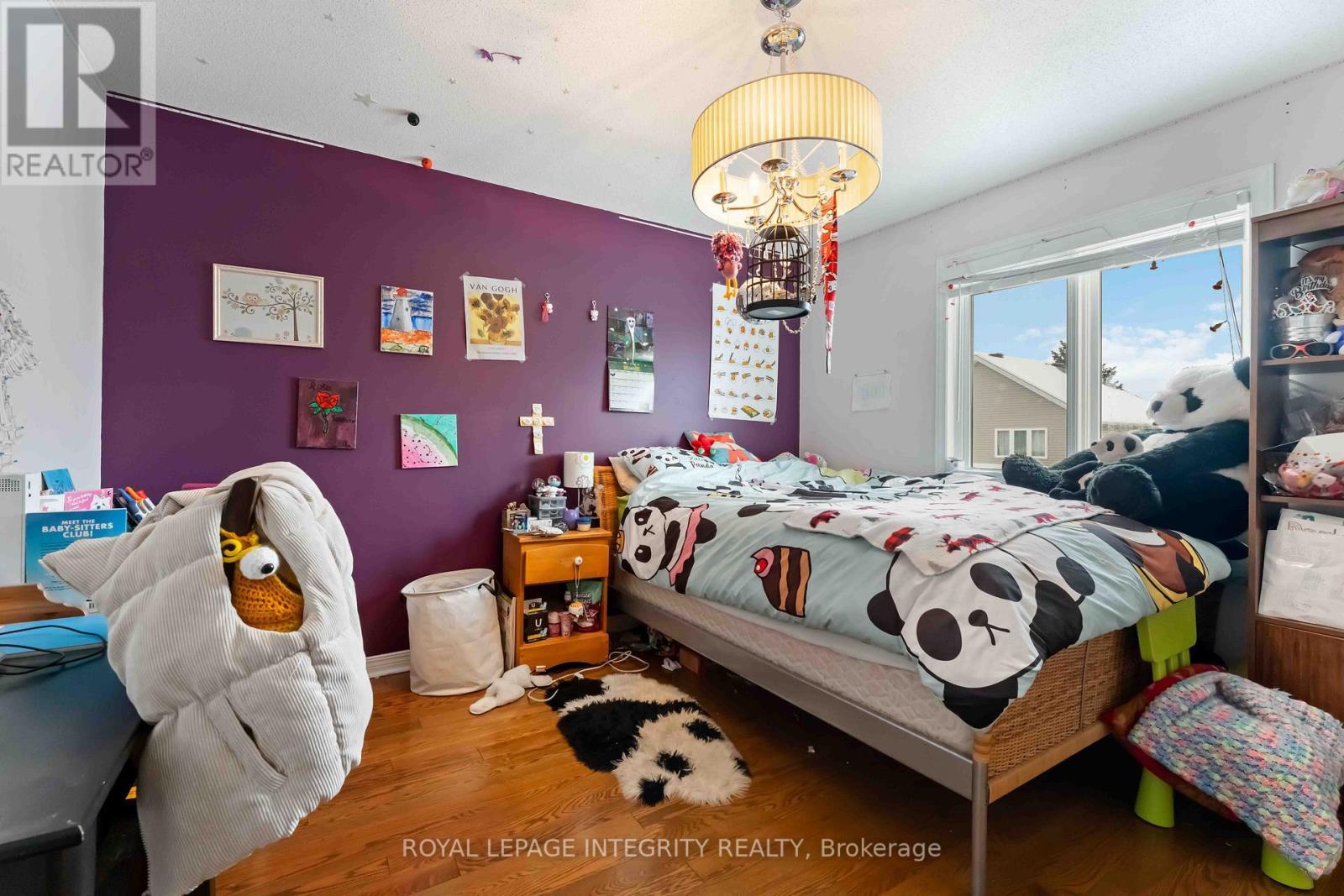 2165 Sojourn Street, Ottawa, ON - Indoor Photo Showing Bedroom