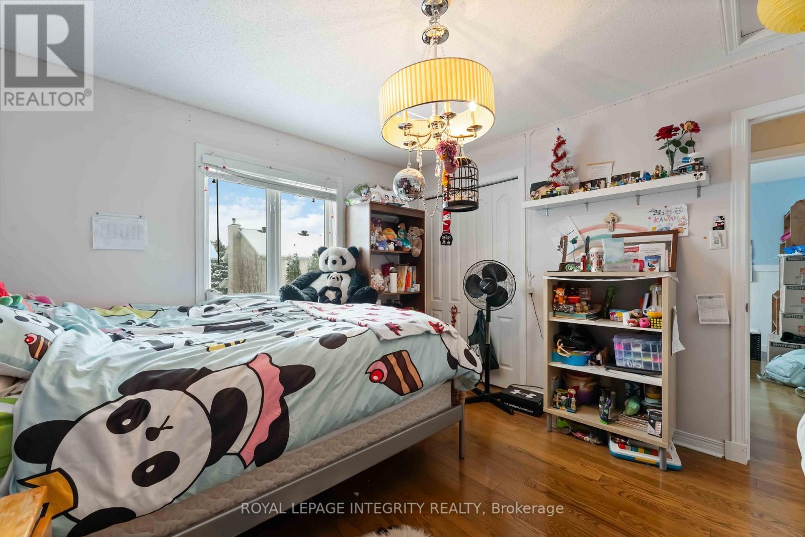 2165 Sojourn Street, Ottawa, ON - Indoor Photo Showing Bedroom