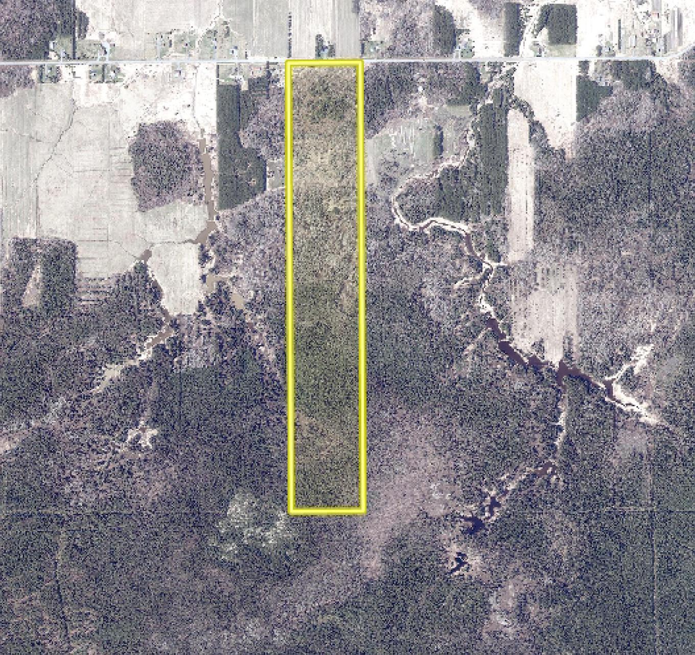 Terre/Terrain - Rg Ste-Agnès, Rouyn-Noranda, QC