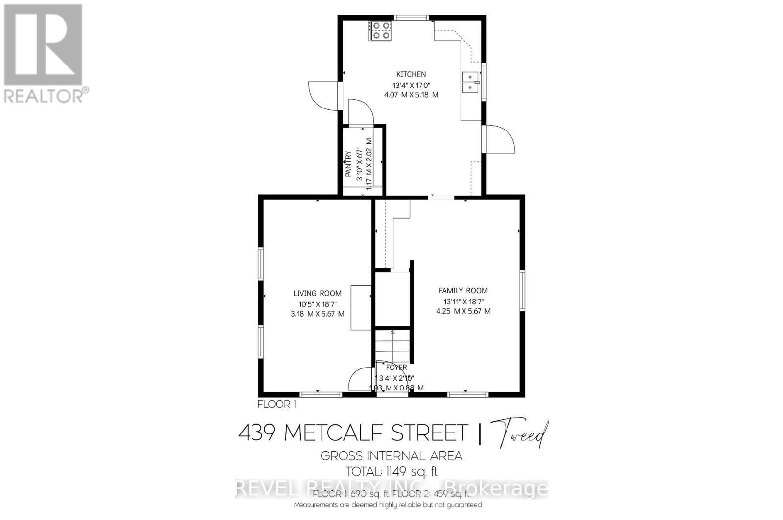 439 Metcalf Street, Tweed (Tweed (Village)), ON - Other