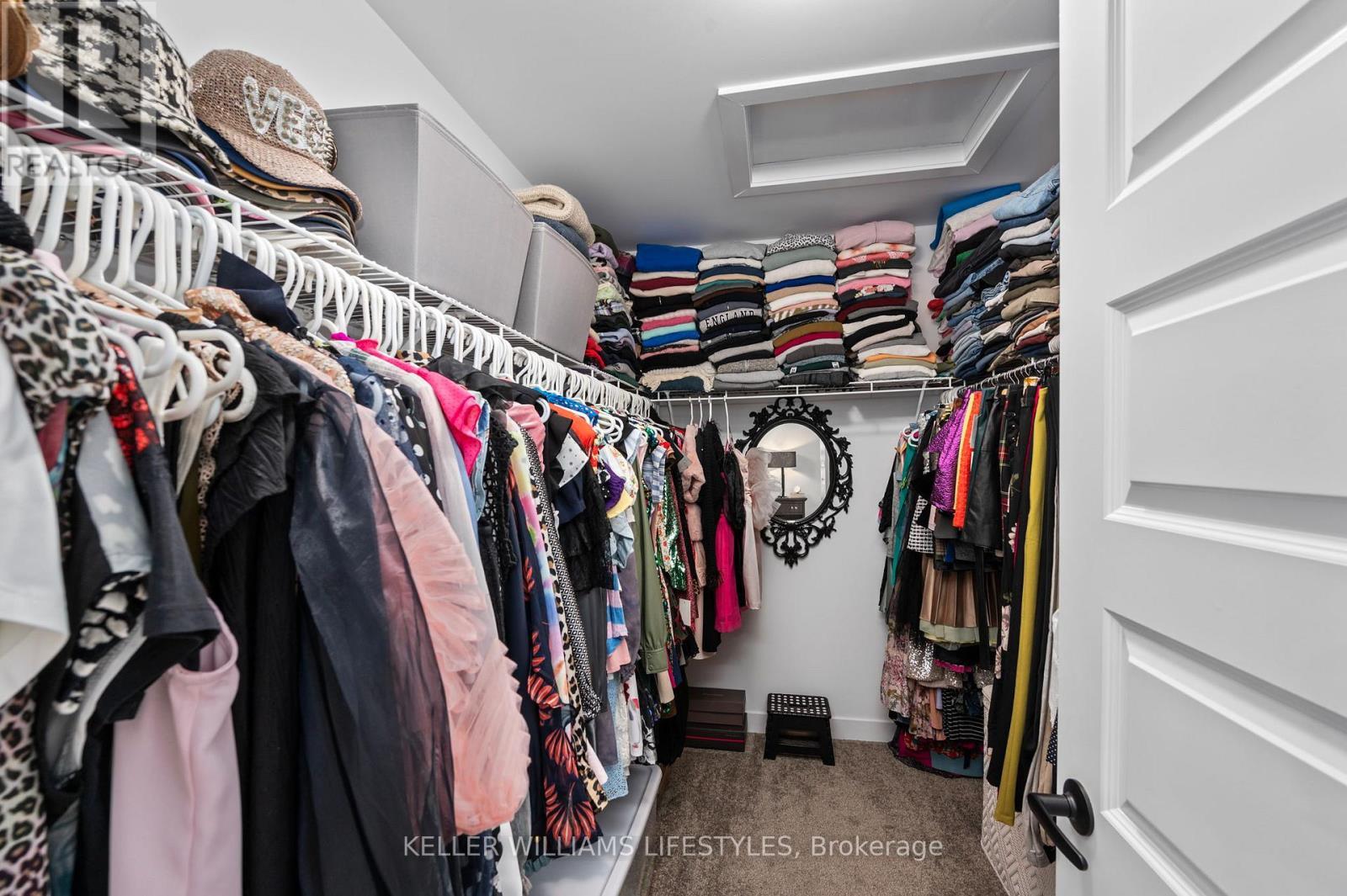 252 Doan Drive, Middlesex Centre, ON - Indoor With Storage