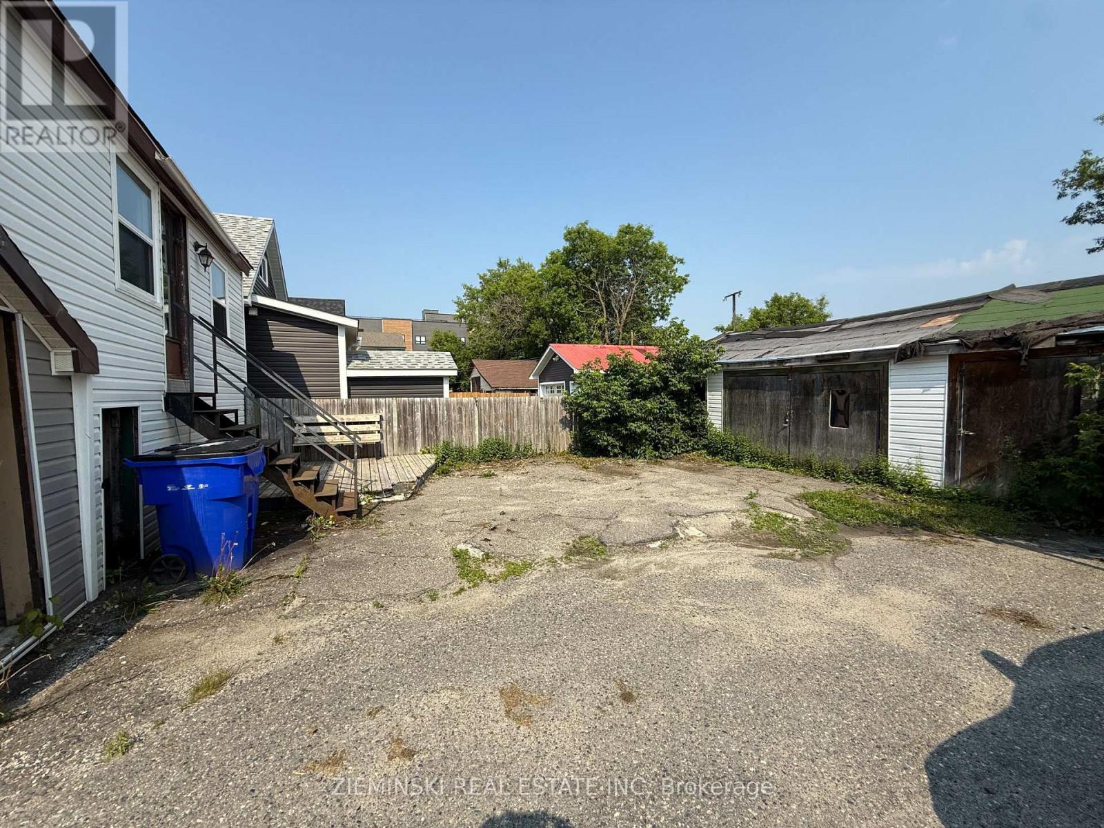 106 Commercial Avenue, Timmins (Ts - Sw), ON - Outdoor With Exterior