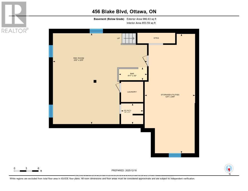 456 Blake Boulevard, Ottawa, ON - Other