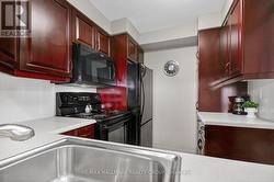 Pantry storage + black appliances included -