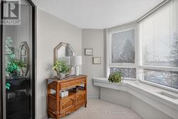 Solarium: winter sunshine spot -