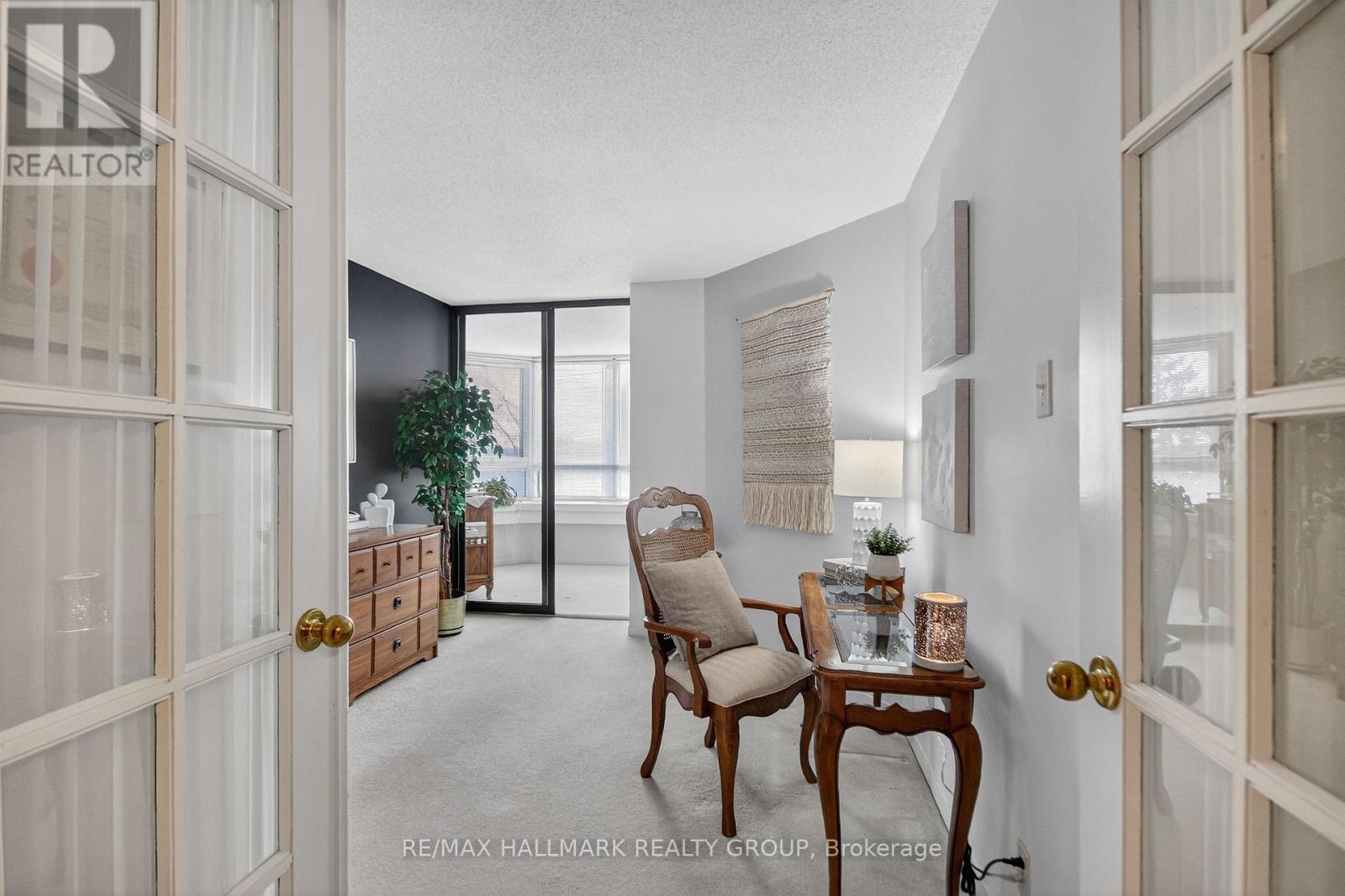 Den-ready second bedroom - 617 - 80 Sandcastle Drive, Ottawa, ON - Indoor Photo Showing Other Room