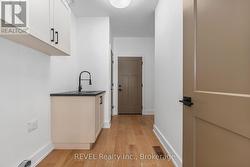 Laundry/mud room -