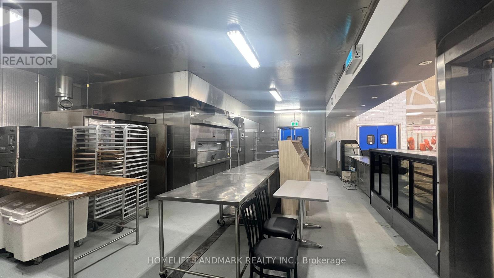 #F - 31 Tapscott Road, Toronto, ON