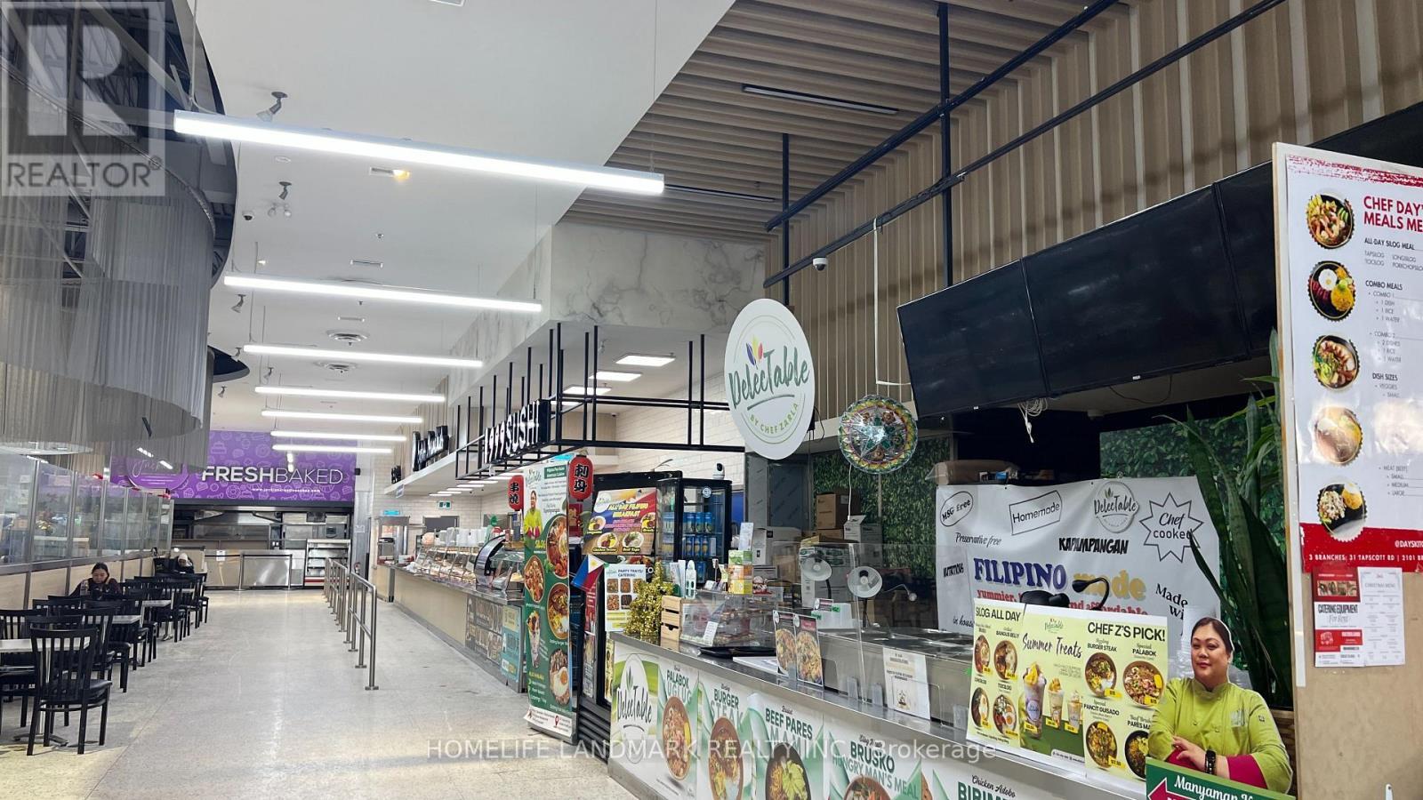 #F - 31 Tapscott Road, Toronto, ON